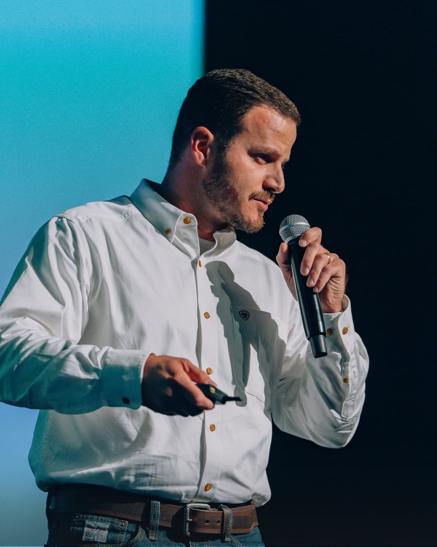 Octavio Guimarães, PhD — consultor internacional de confinamento